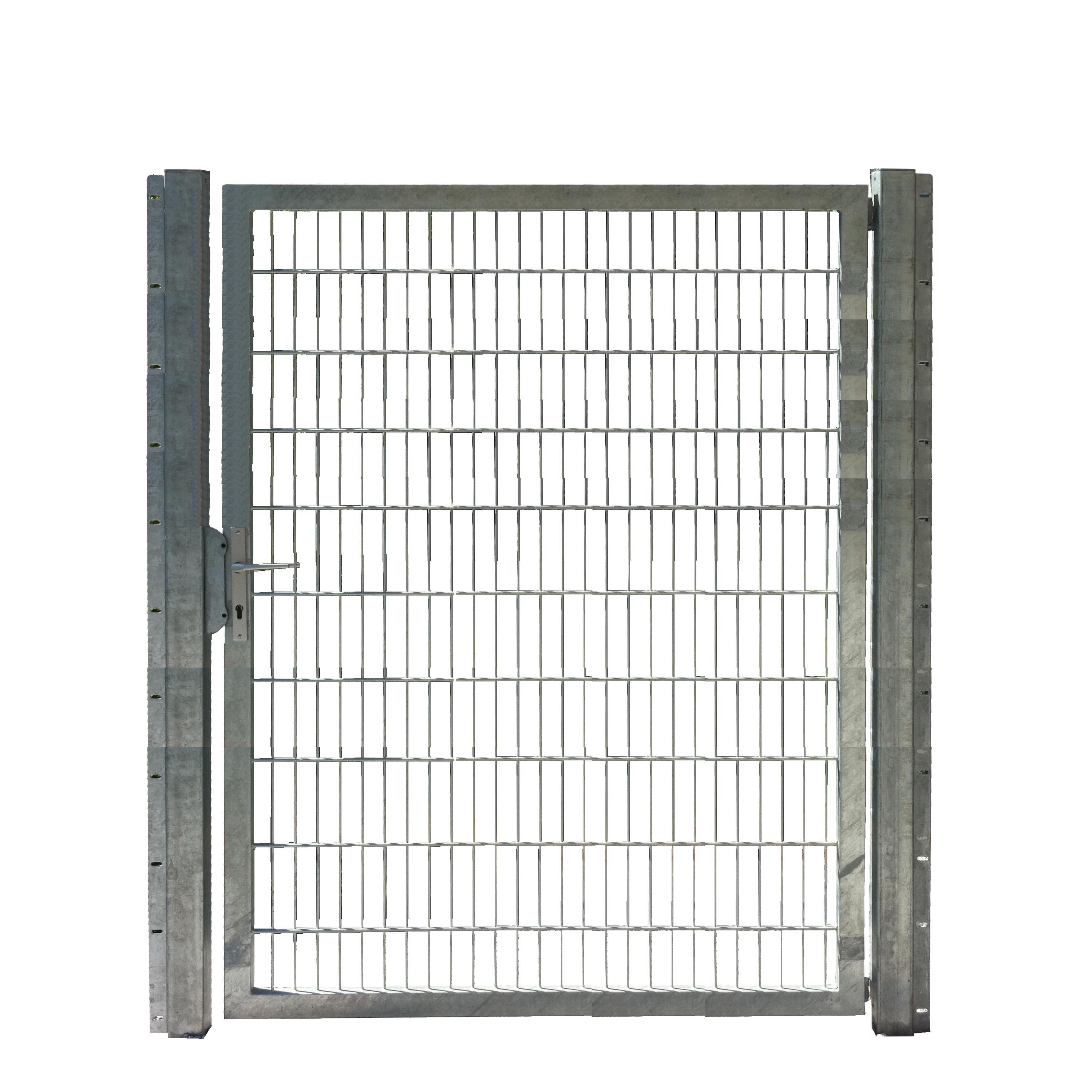 Tor 1-flgl. 1500x2000 mm verzinkt, IGT Vario