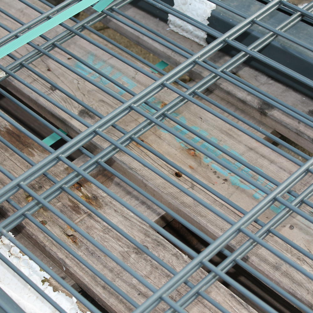 Toranlage 1000 x 1200 mm TANDEMSCHLOSS anthrazit