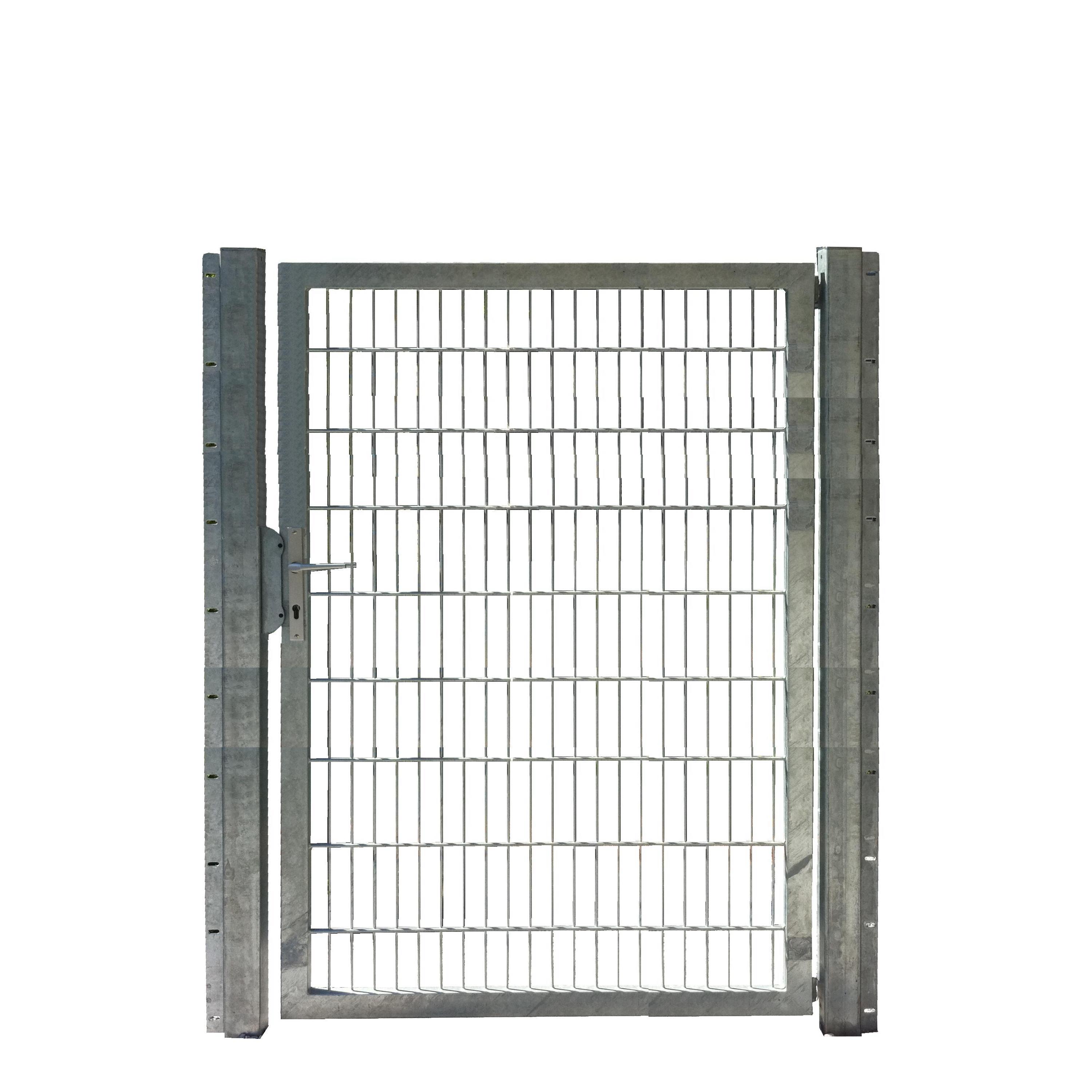 Tor 1-flgl. 1250x1800 mm verzinkt, IGT Vario