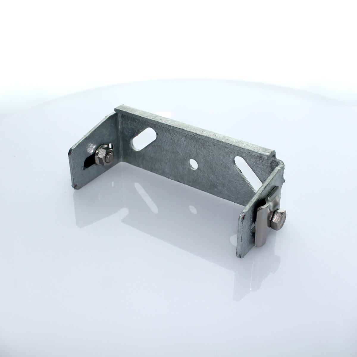 Wandsystem 150 mm Wandanschlusskonsole