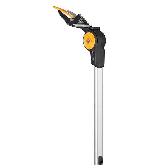 Fiskars® PowerGear X Teleskop-Schneidgiraffe UPX86