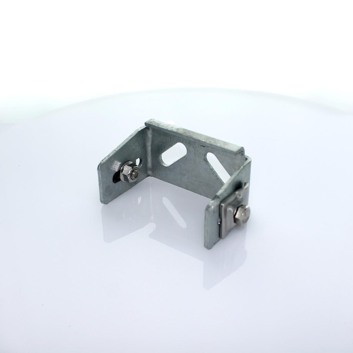 Wandsystem 100 mm Wandanschluss