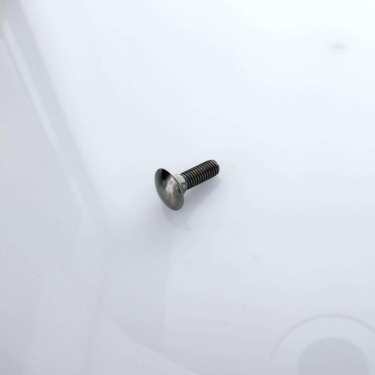 Schelle Ø 034 mm anthrazit cpl. mit Zubehör
