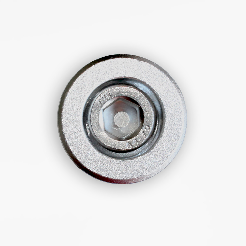 Rankanlage Greencable® light Sockel M10 - 140 mm
