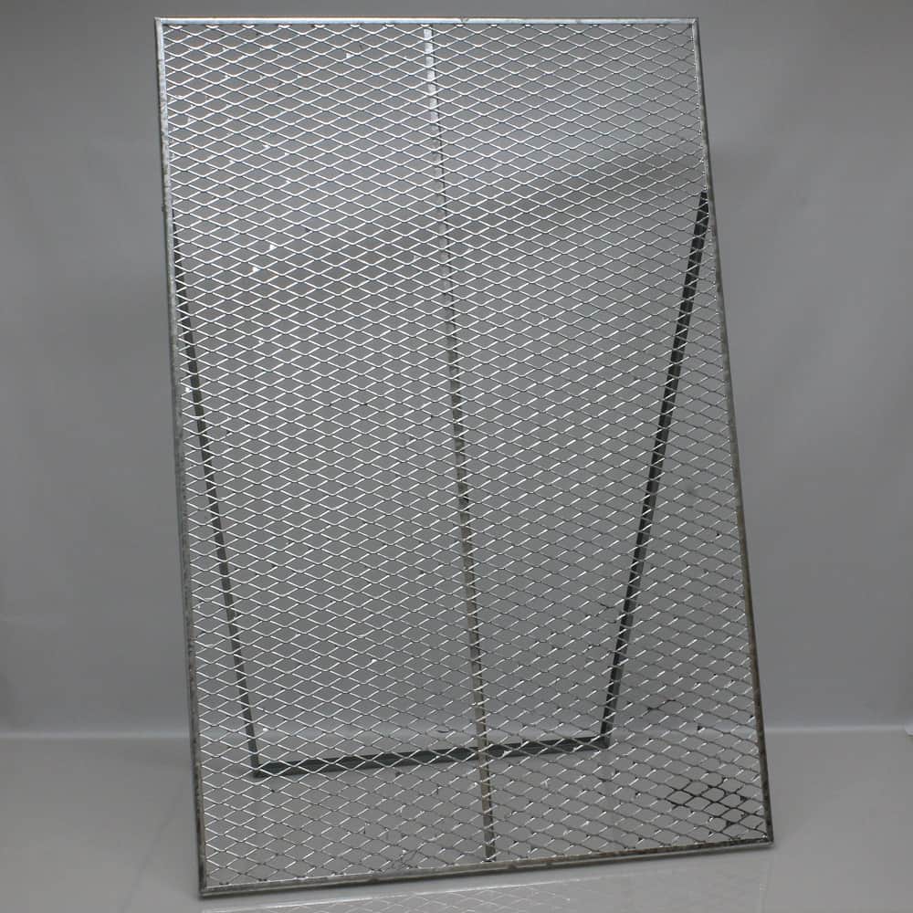 Durchwurfsieb 1200 x 800 mm feuerverzinkt