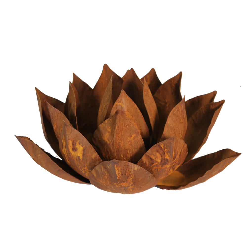 Rost Blume Dekoration Agave 600 mm