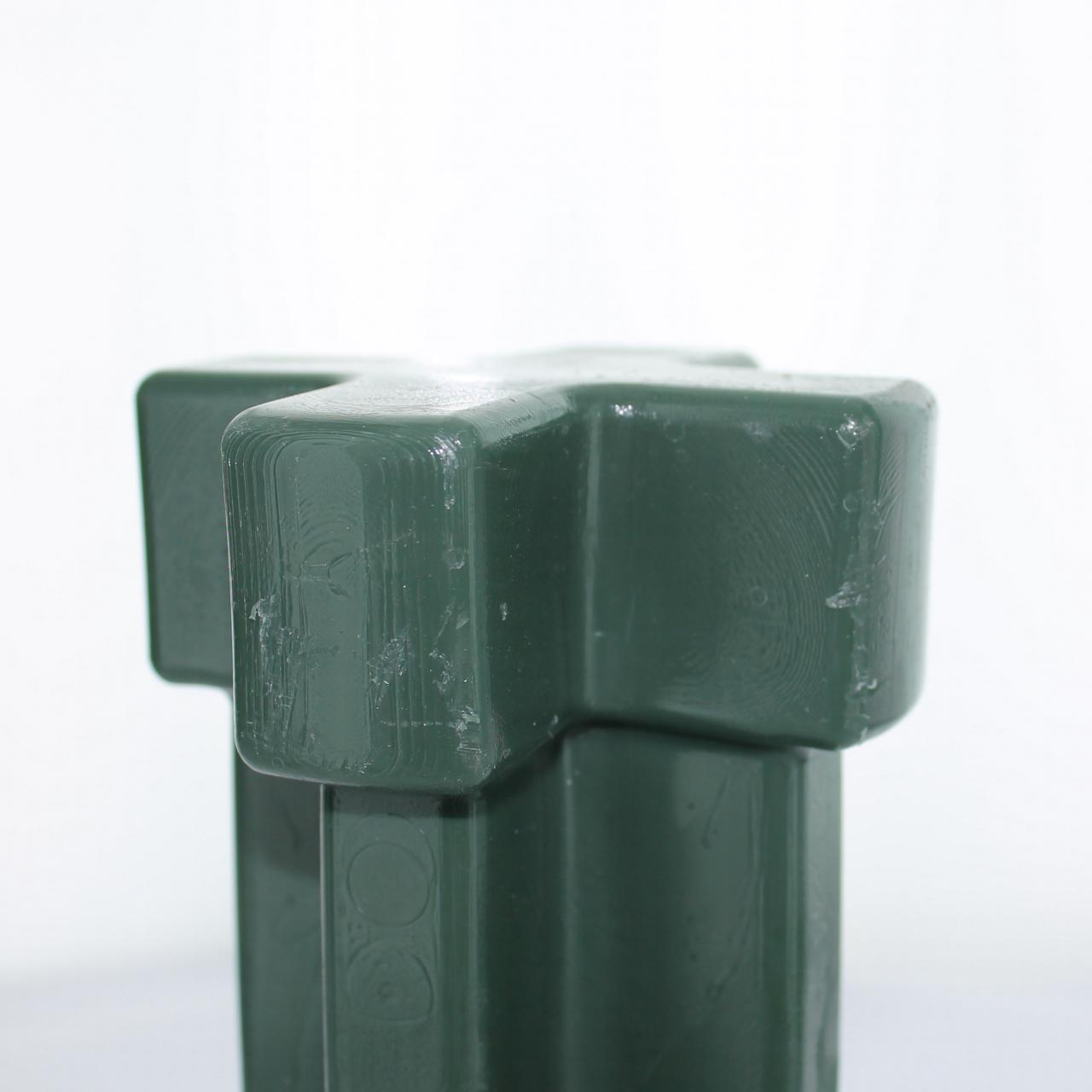 Einschlaghilfe Bodenhülse 71x71 mm und Ø 81 mm
