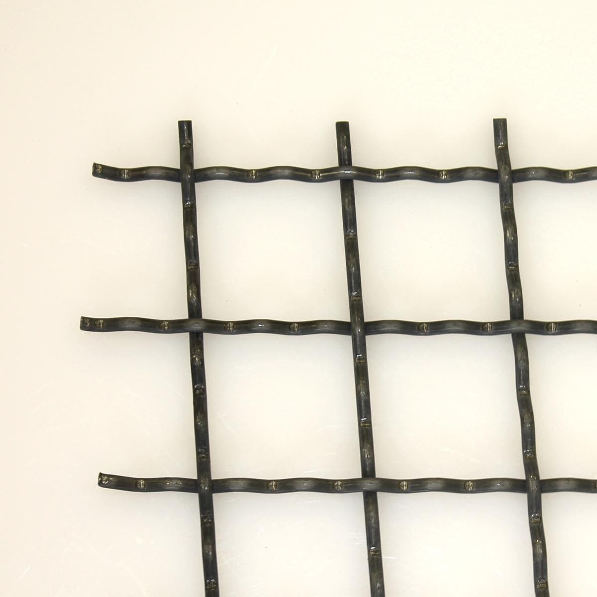 Wellengitter blank 50x5,0 mm, 2500x1250 mm