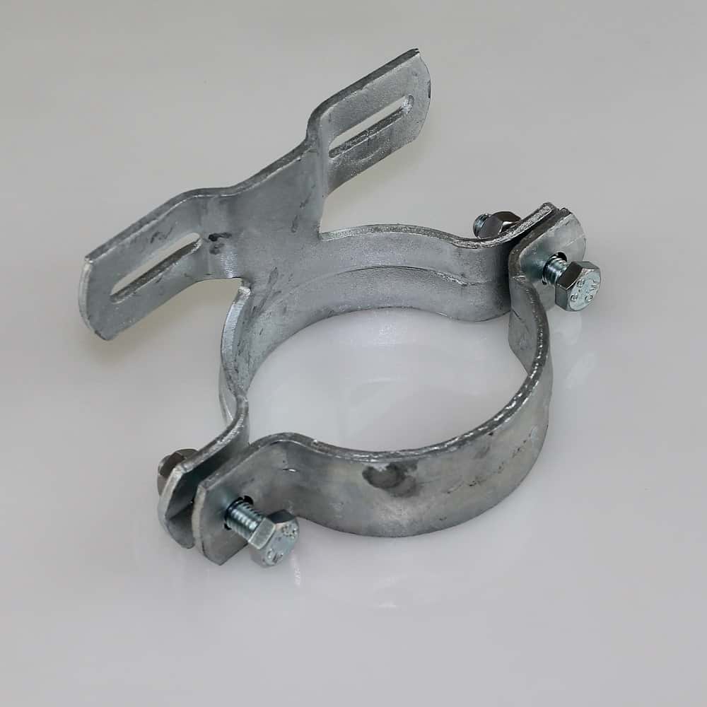 Schilderschelle Ø 076 mm verzinkt kpl.