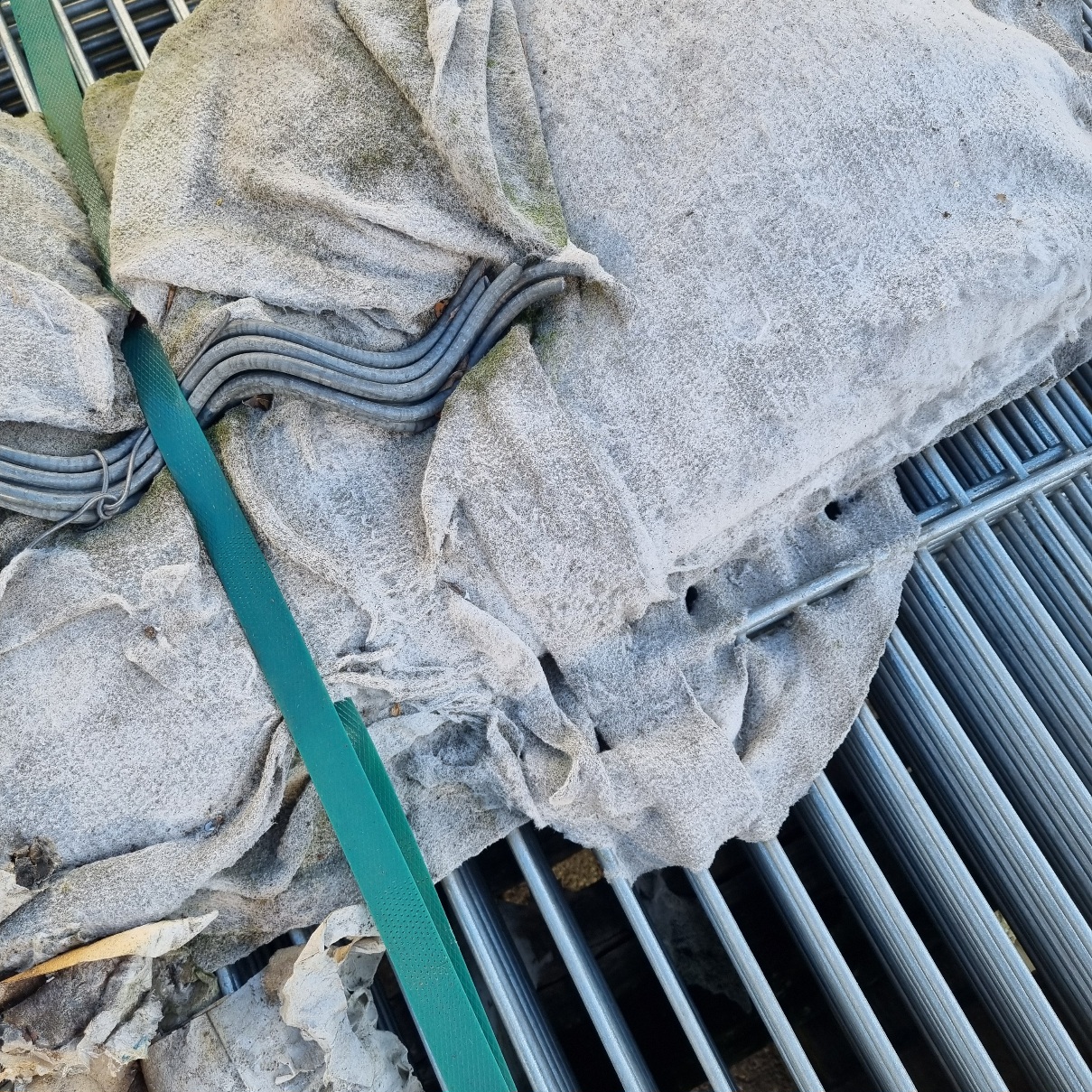 Hochbeet Driller 2500x1200x600 mm engmaschig