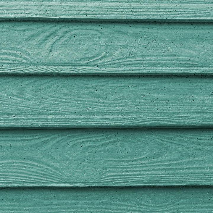 Betonzaun Standard L - Solide Platte