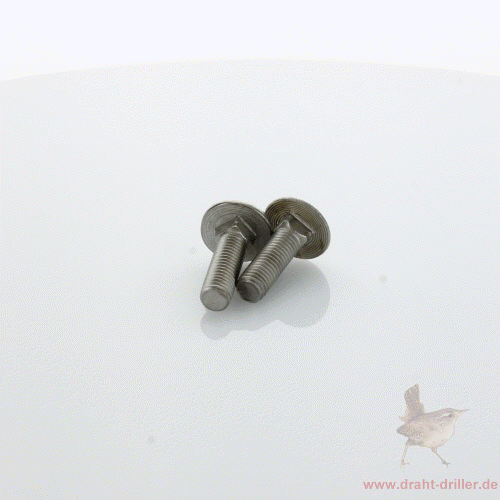Schlossschraube M10 x 35 mm V2A