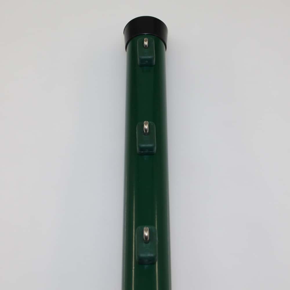 Stacheldrahtabweiser für Ø 038 mm Typ I grün