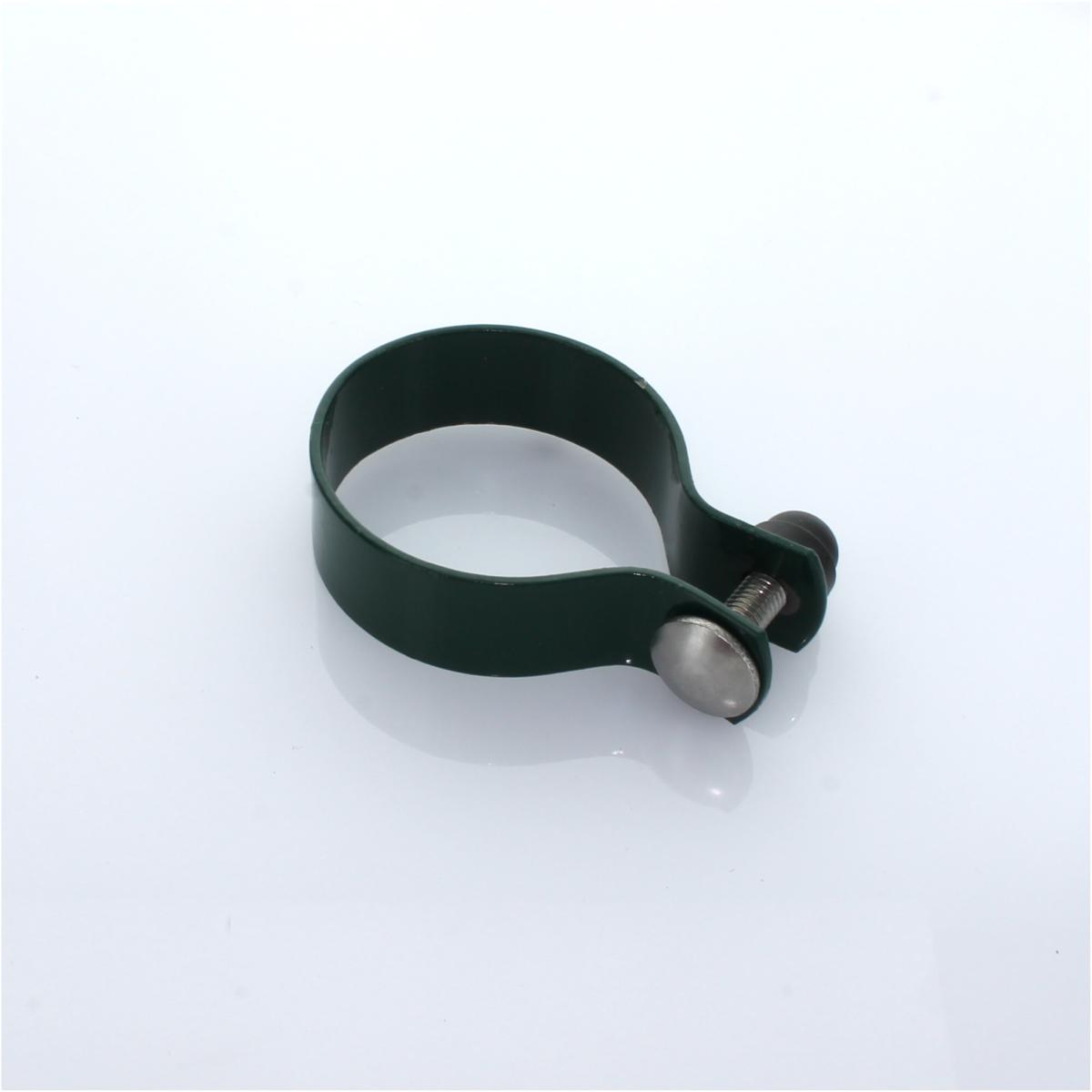 Schelle Ø 060 mm grün cpl. mit Zubehör