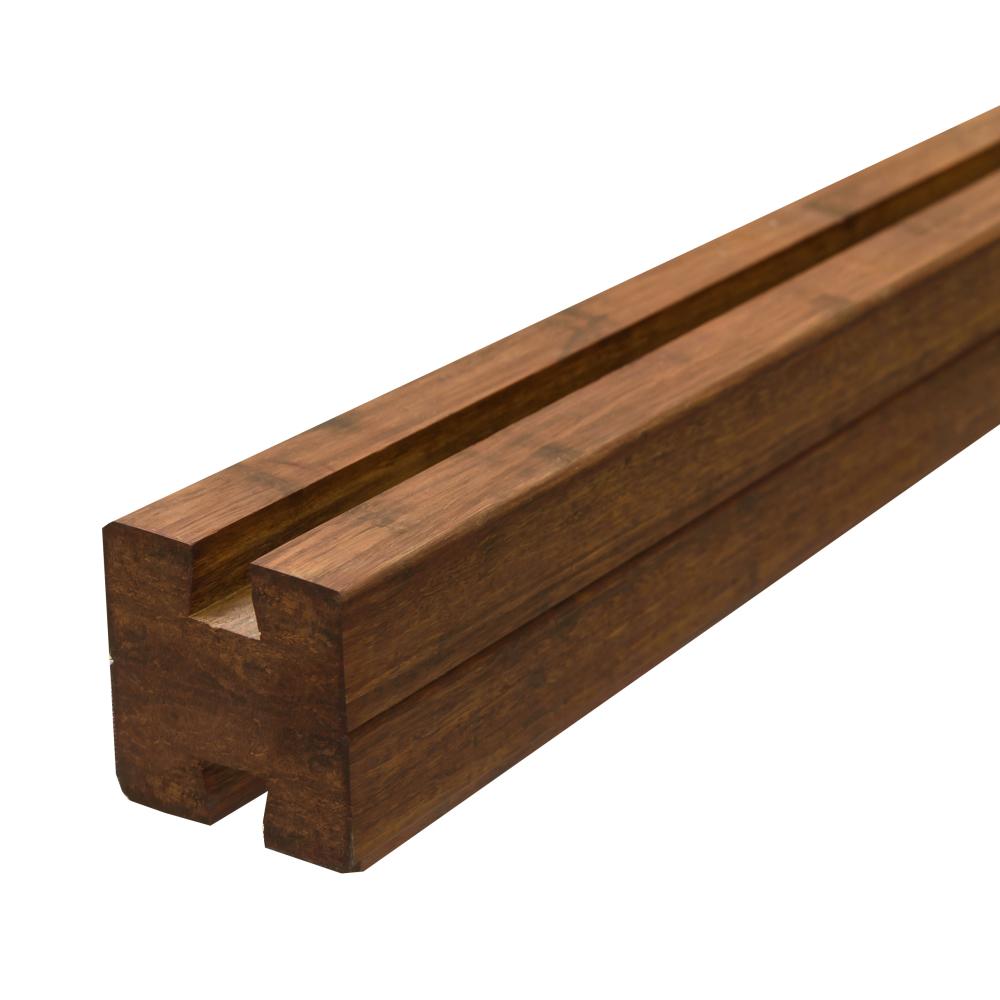 Sichtschutz Batu Pfosten 1800 mm - Mitte