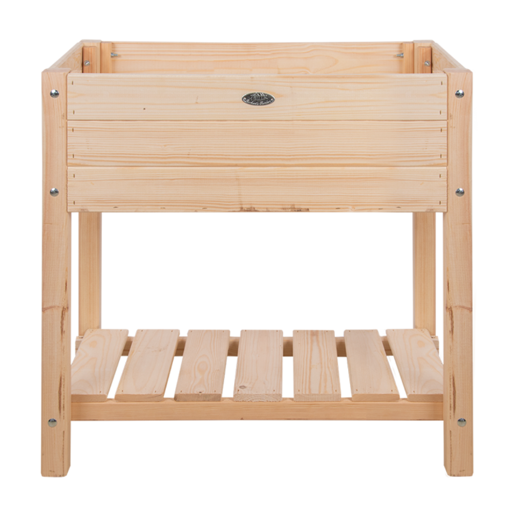 Hochbeet Holz schmal - Gr. S