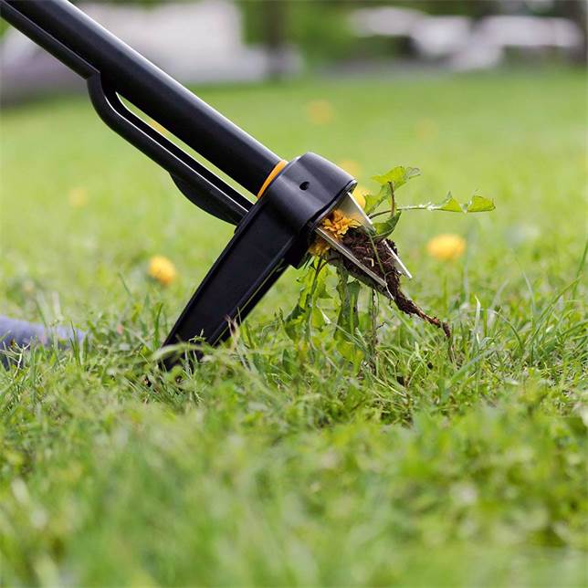 Fiskars® Xact Unkrautstecher