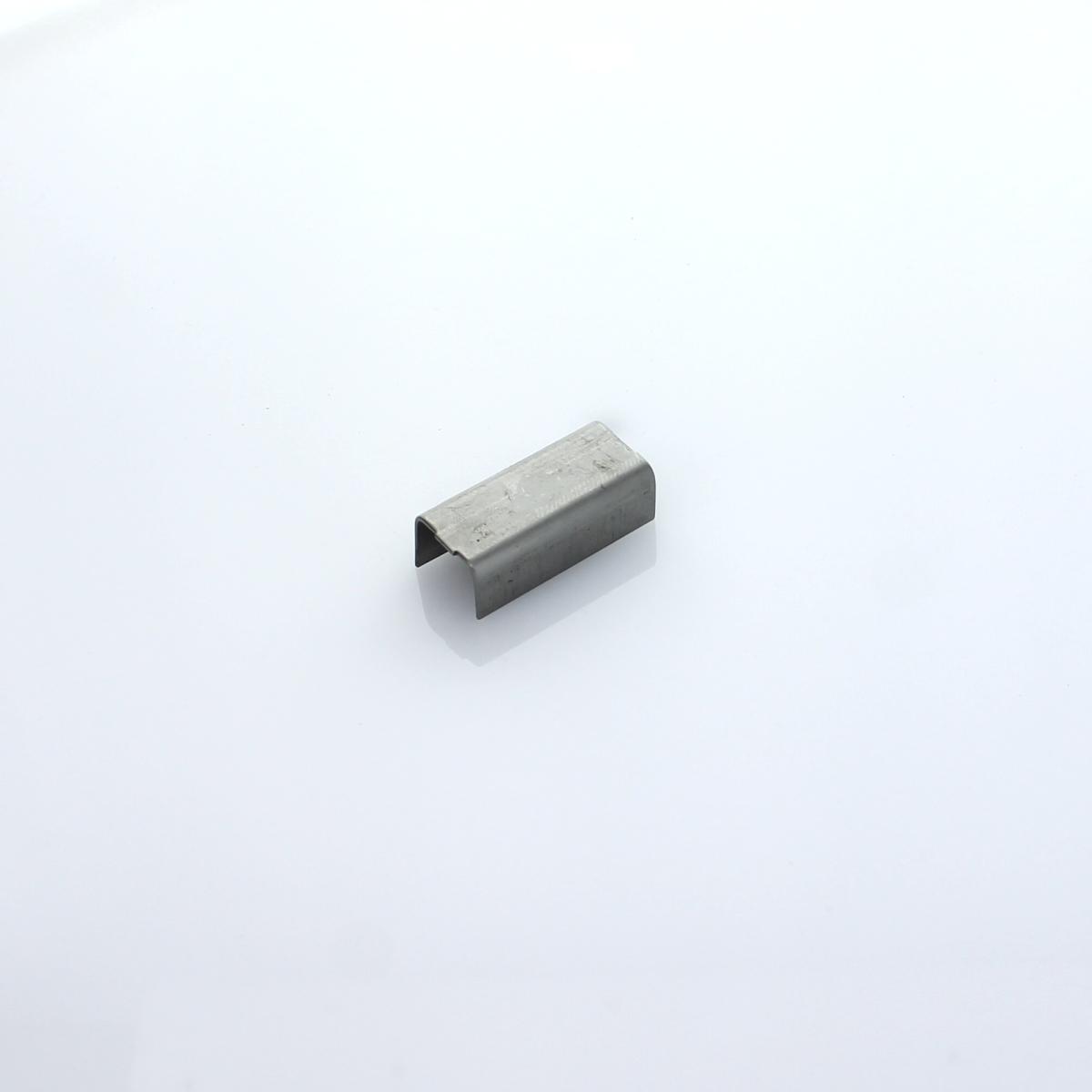 Verbinder V2A 040/050 mm Flachstab