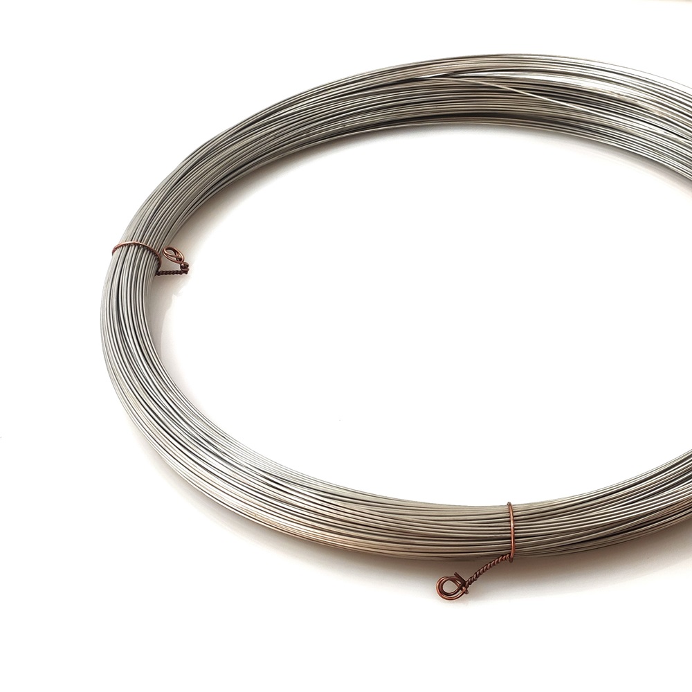Draht Ø 1,4 mm Edelstahl, Ring á 2,5 Kg