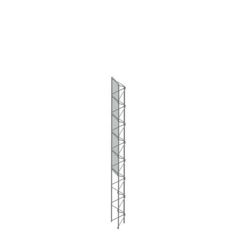 Wandsystem 160 mm Wandsäule 1000 mm