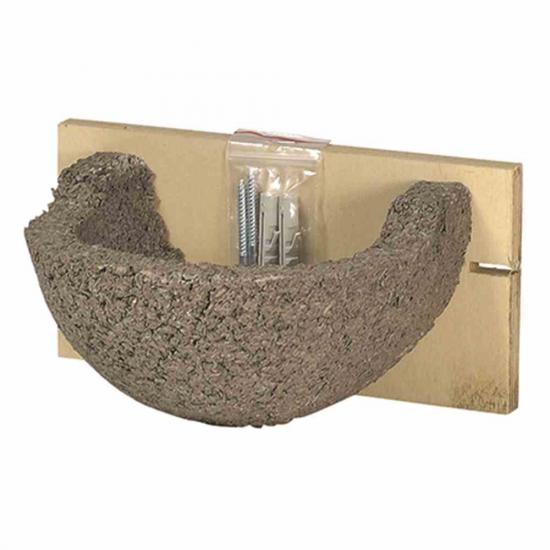 Vogelhaus Nisthöhle Rauchschwalbe Einzelnest