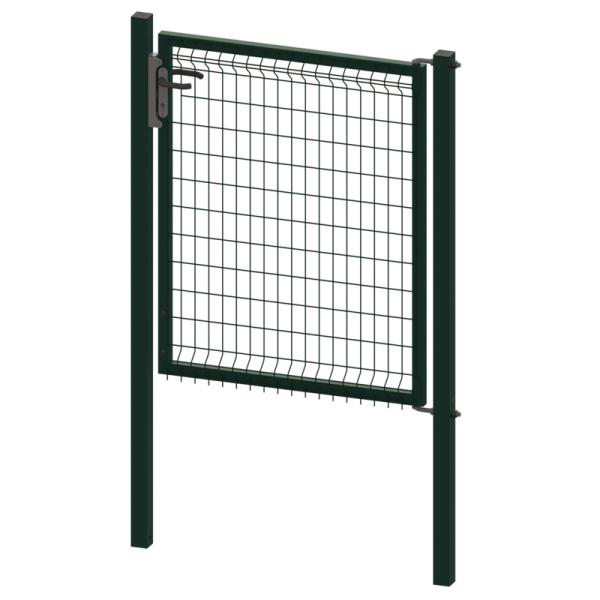 Gartentor Egidia Classic Bekafor 1000x1000 antharzit