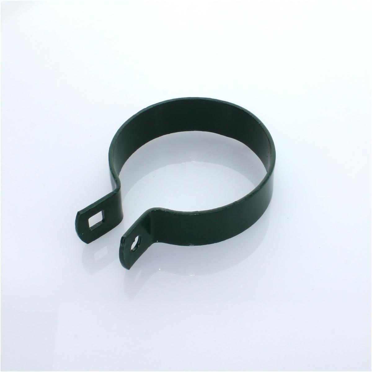 Schelle Ø 076 mm grün