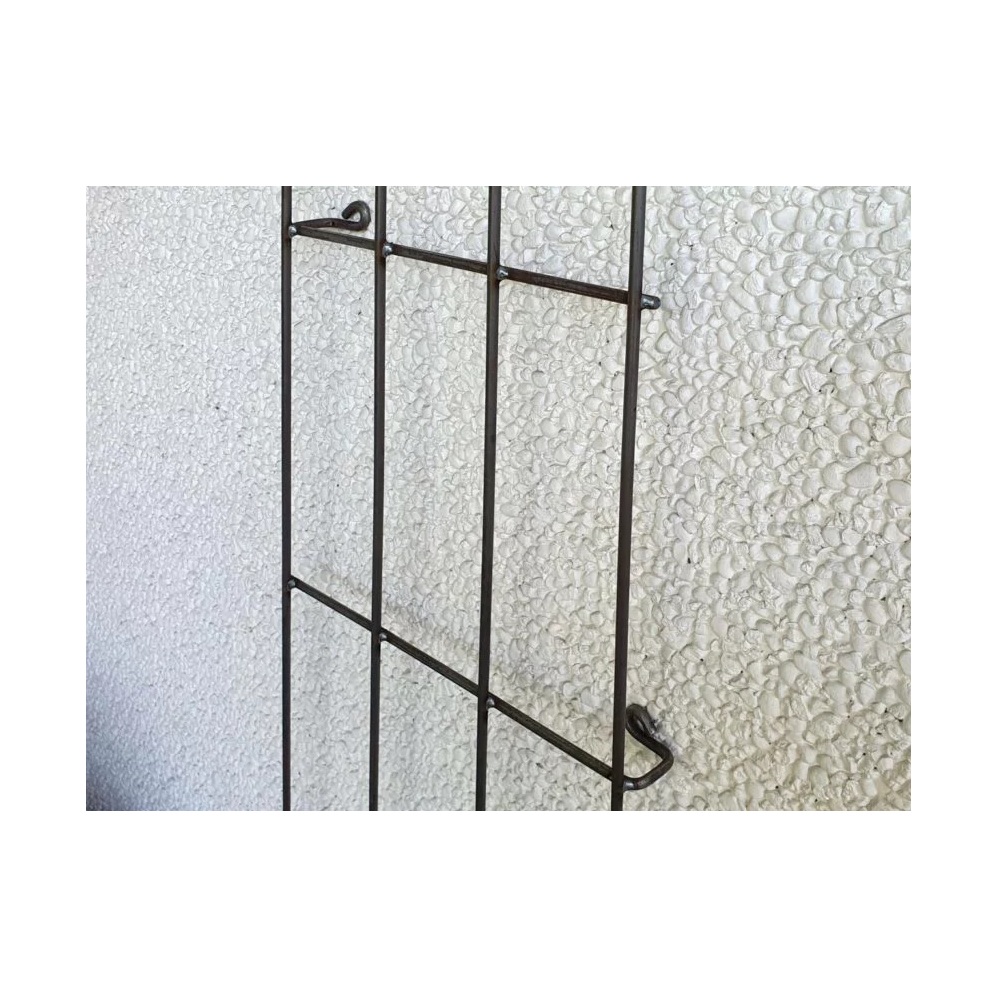 Wandrankgitter 1500 x 600 mm blank