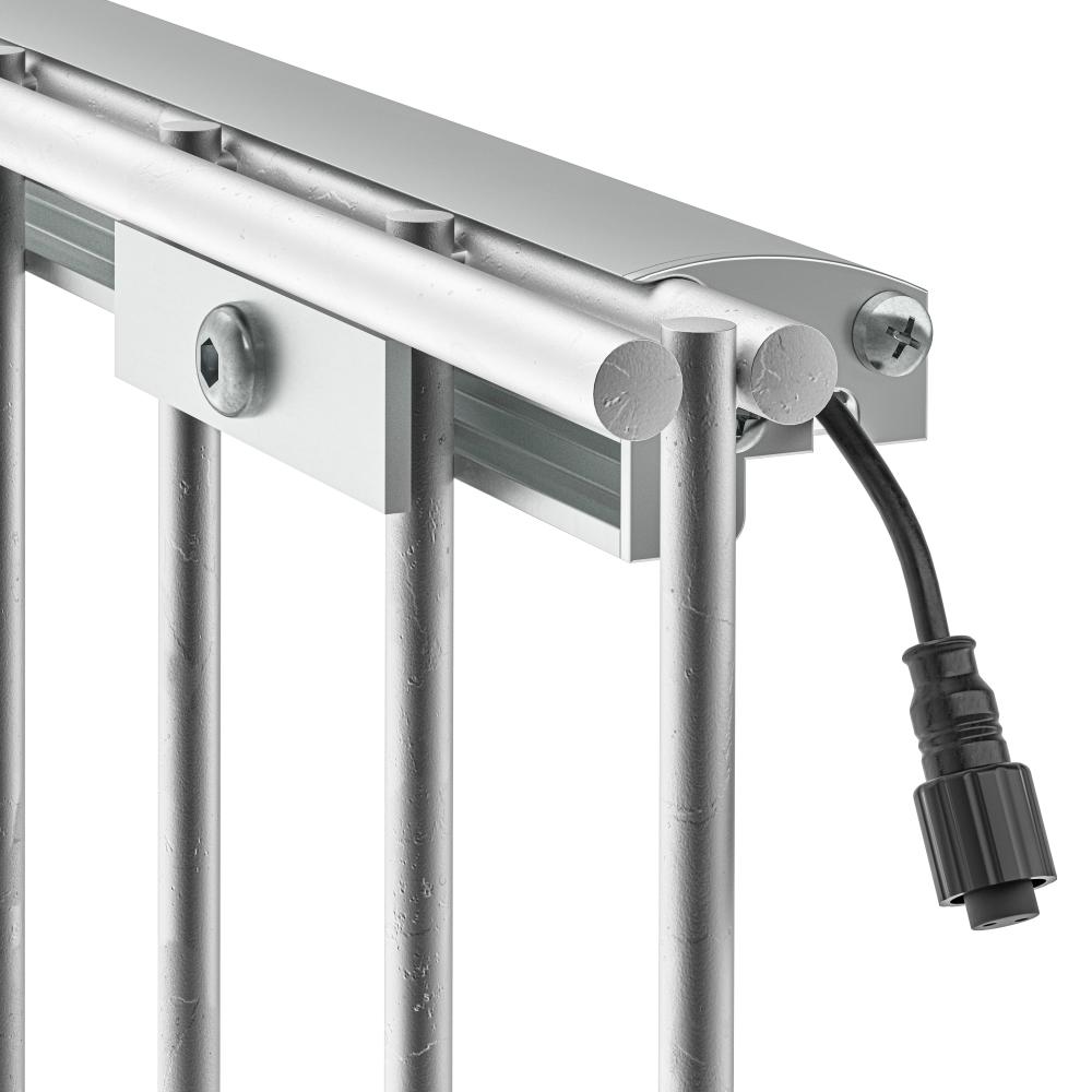 LyghtUp® Schiene 2400 mm Starter Set