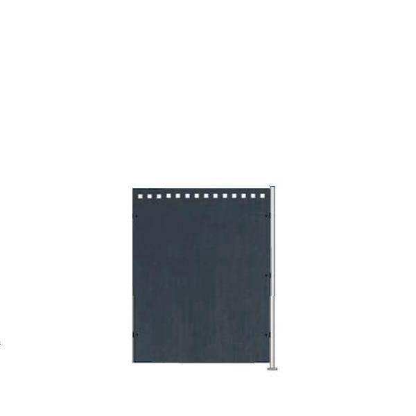 Sichtschutz quadro 950 x 744 mm Anthrazit Anbauelement