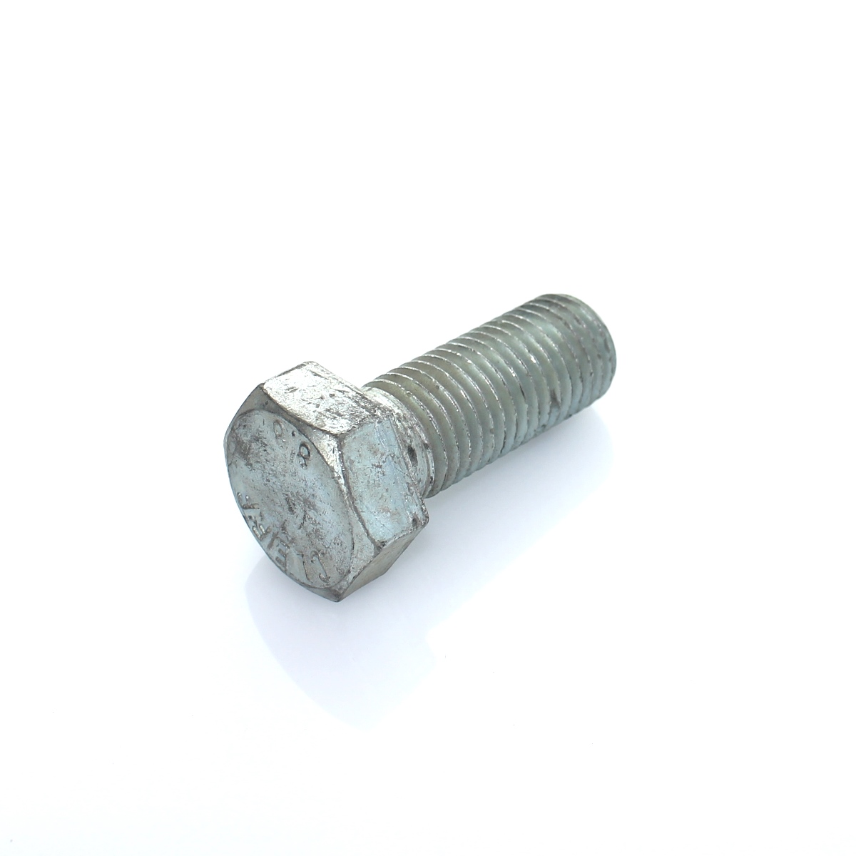 Maschinenschraube M24x060 mm verzinkt