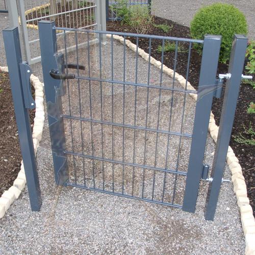 Gartentor 1-flgl. 1500x0800 mm verzinkt, LGT 1