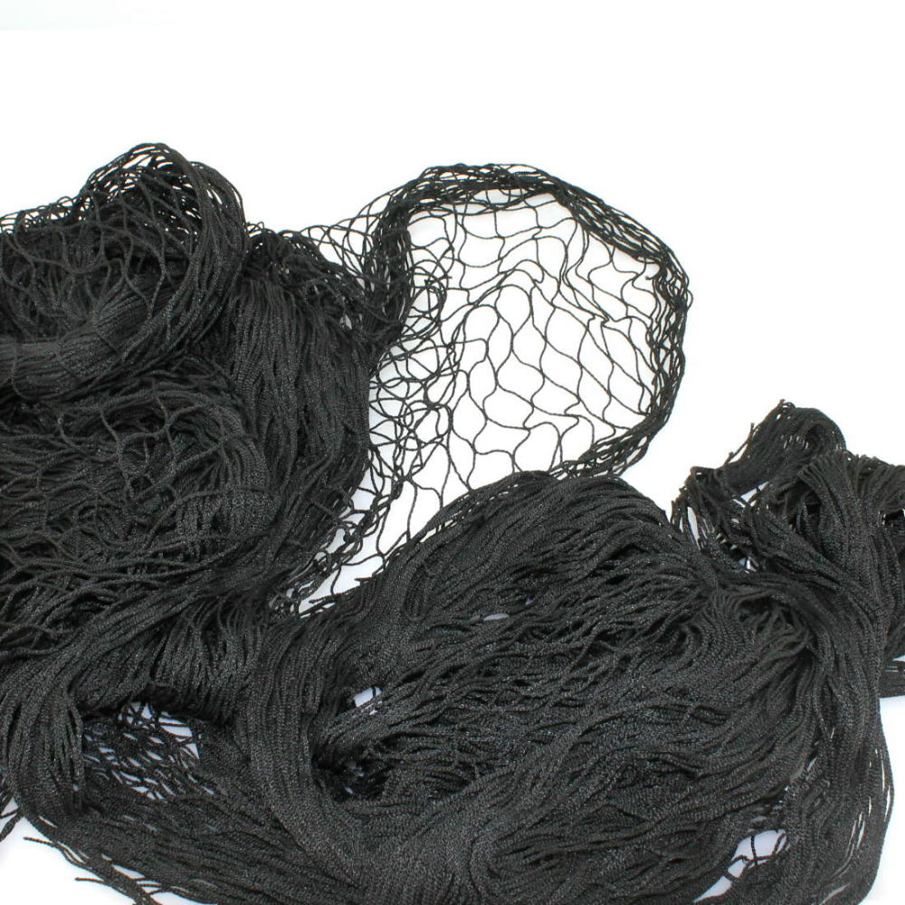 Vogelschutznetz 20x20x1,0 mm Schwarz