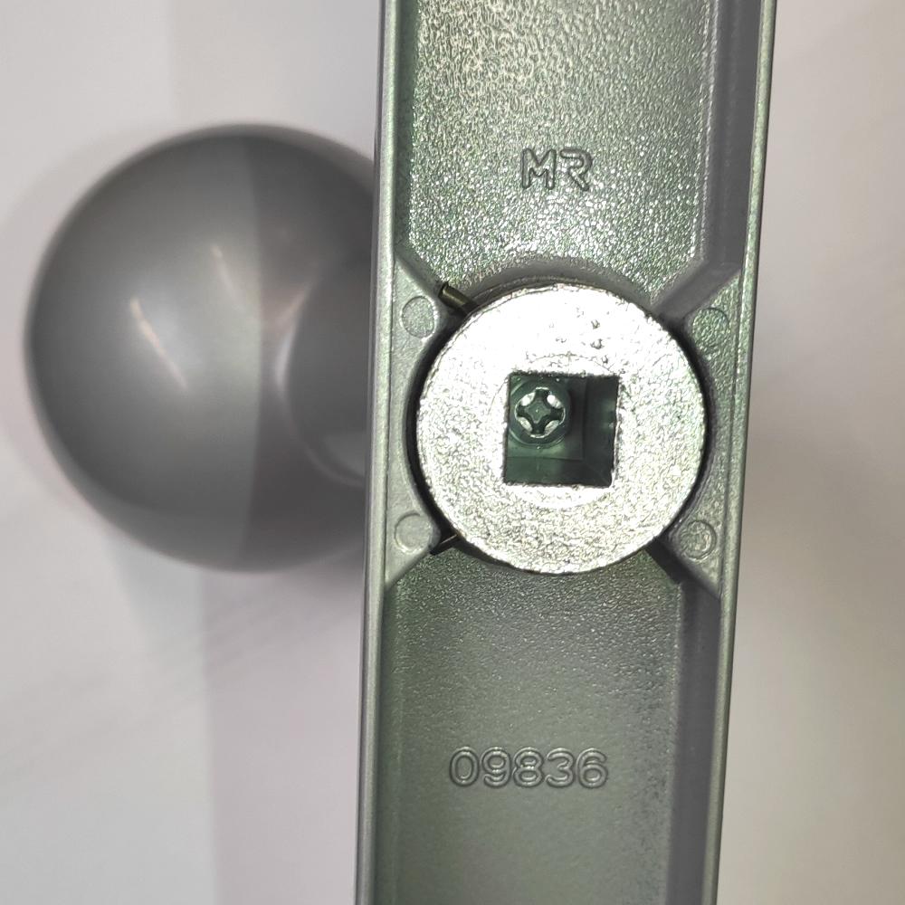 Knauf für Vario-Tore Außen fest