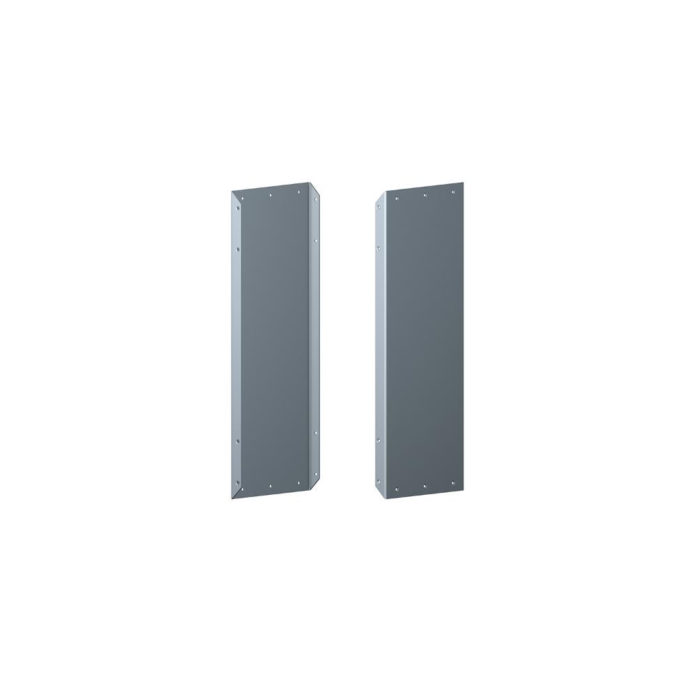 Kaminholzregal Corten Rahmenprofil 0900 x 340 mm
