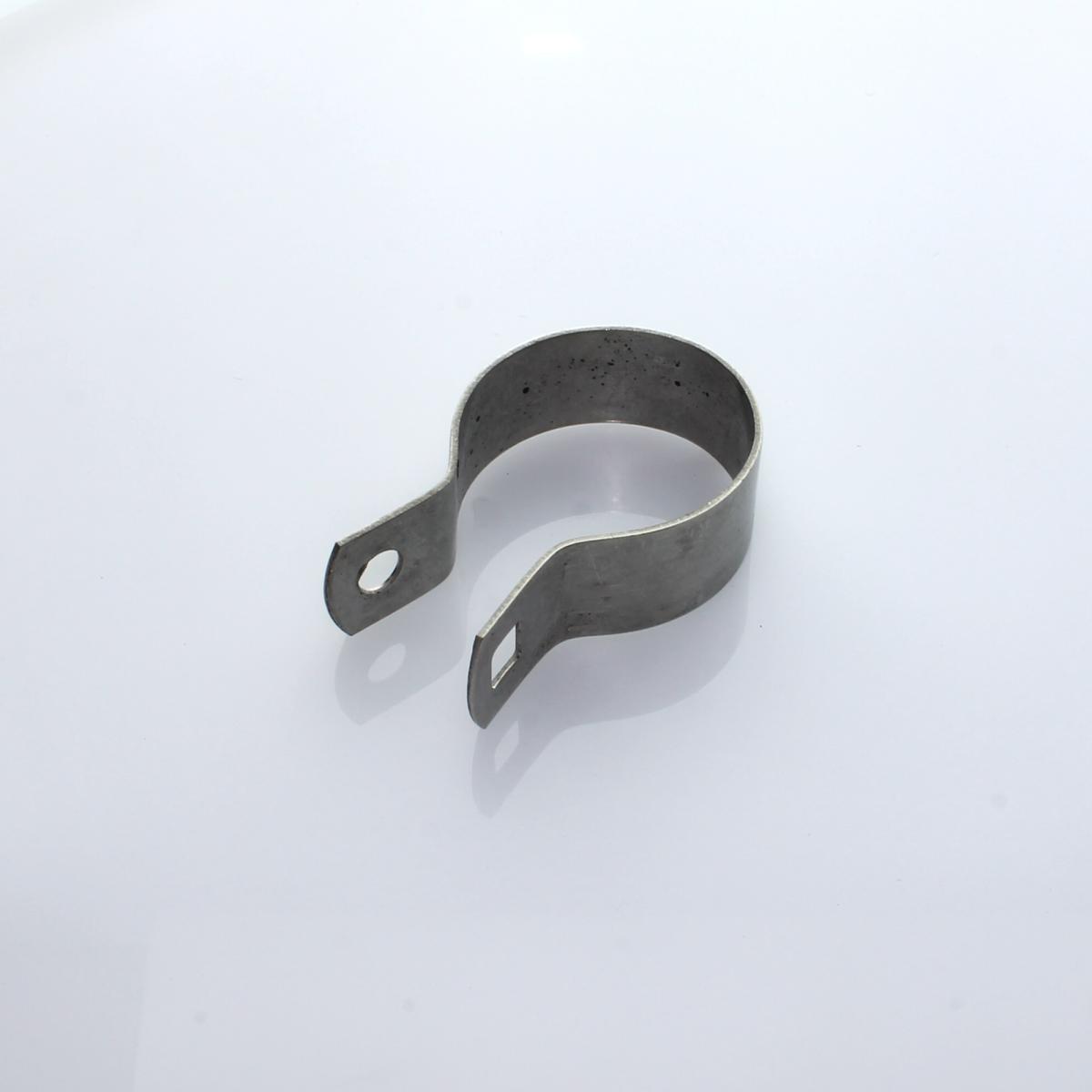 Schelle Ø 048 mm Edelstahl