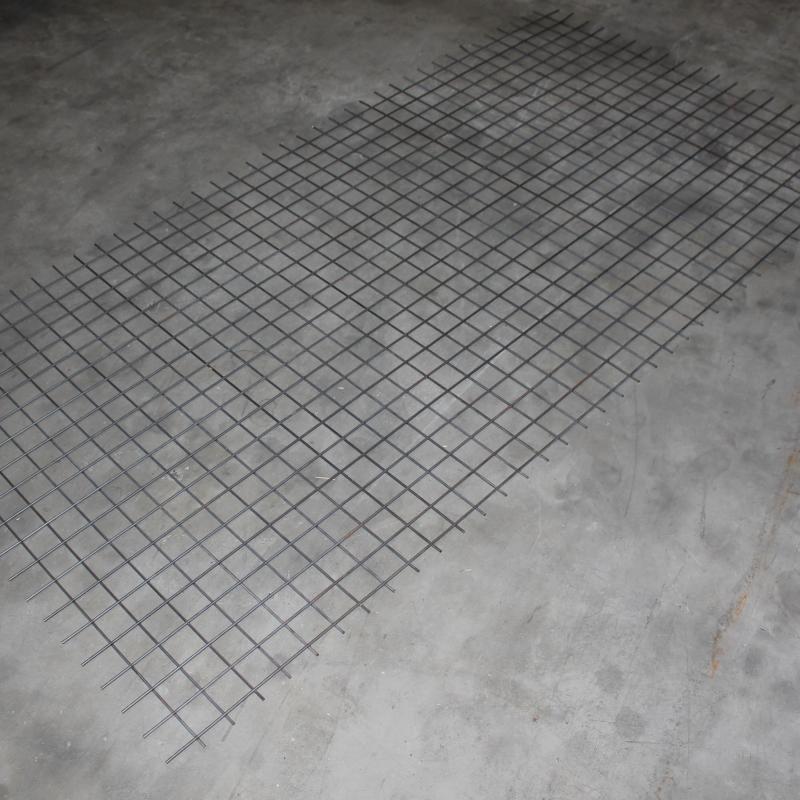 Schweissgitter 50x50x3,8 mm blank 950 x 1900 - SONDERGRÖSSE