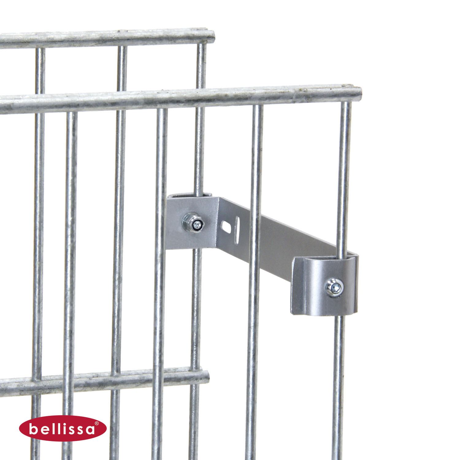 Wandanschluss Gabionenwand 120 mm