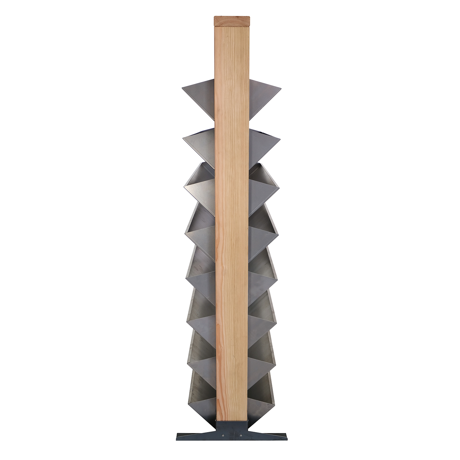 Vertikales Hochbeet 1800 mm beidseitig