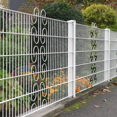 Höhe 1430 mm, Gittermatte R-S.O-1, verzinkt
