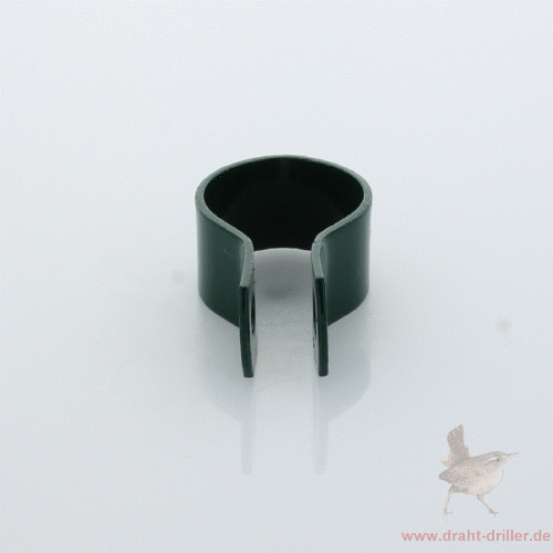 Schelle Ø 034 mm grün