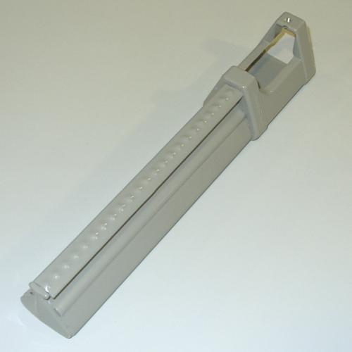 elkosta® Pfostenverlängerung DP48 grau 200 mm