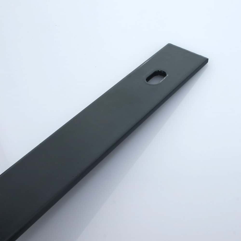Abdeckleiste für Pfosten HS 1030 mm anthrazit