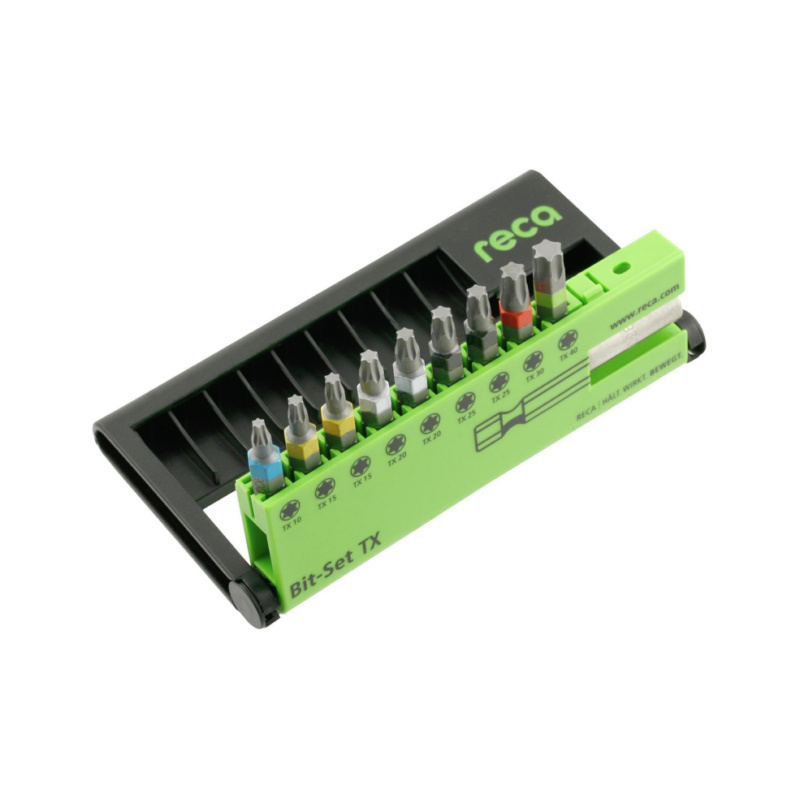 Bit-Sortiment 1/4 Standard MIDI - Torx