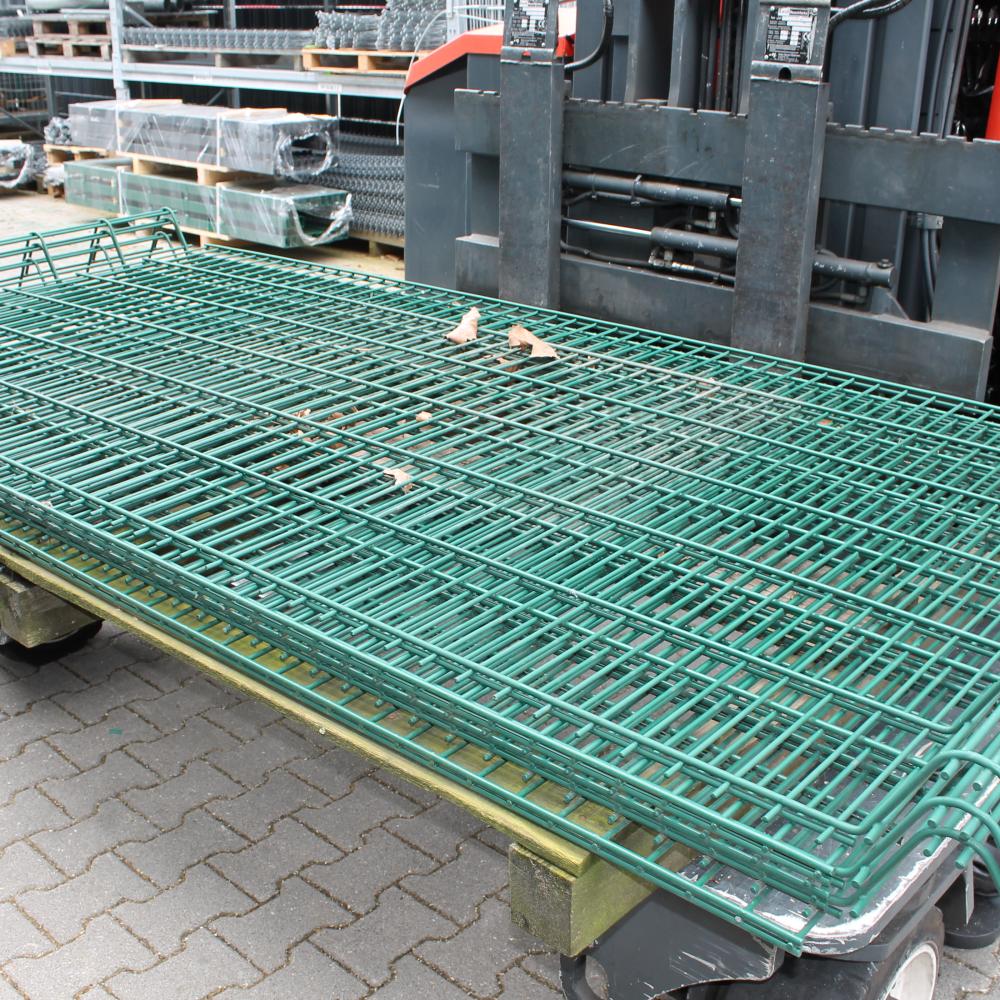 Gitter Legi D grün 1230 mm