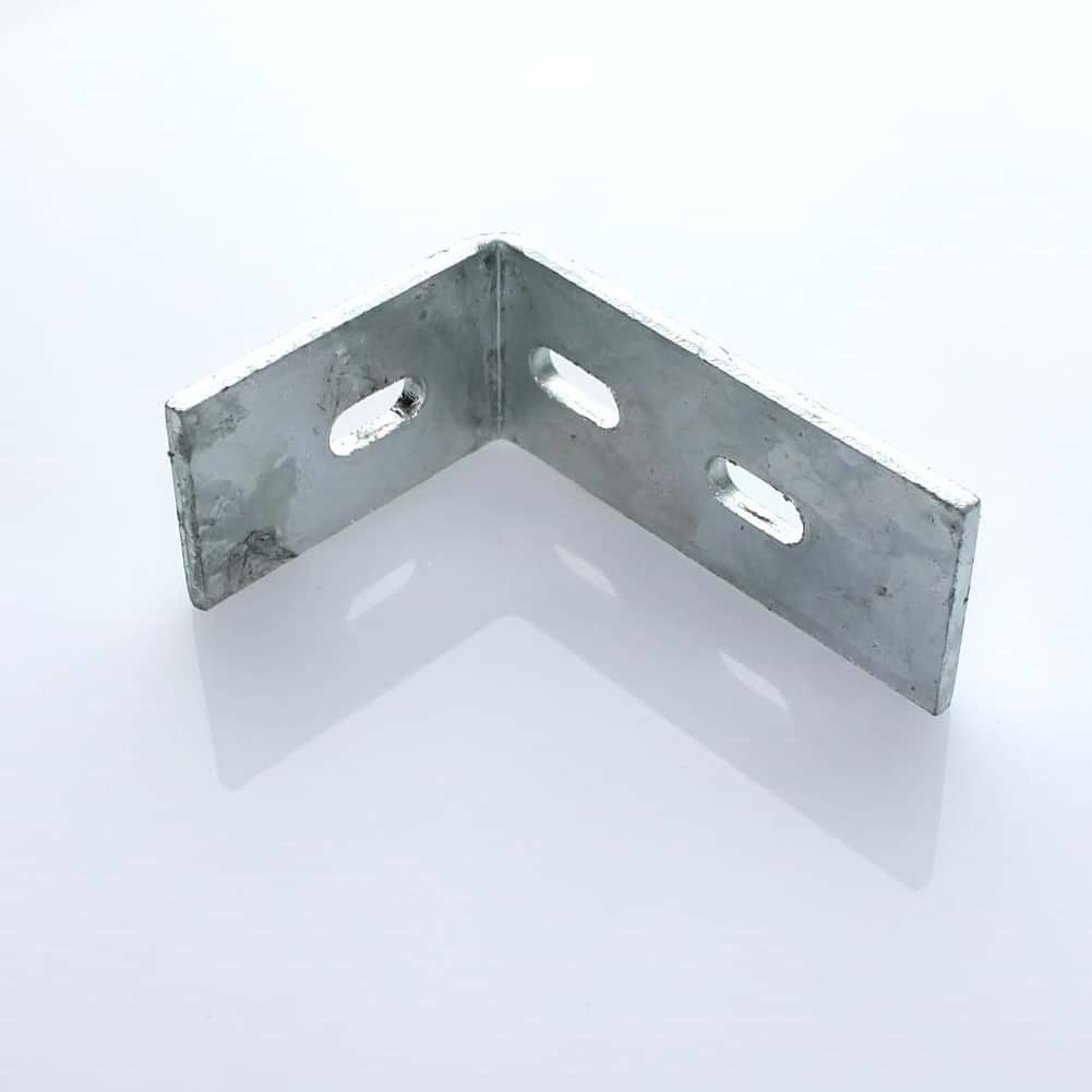 L-Winkel 95 x 65 mm verzinkt