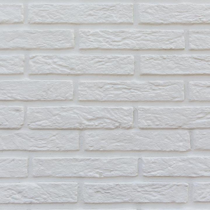 Betonzaun Standard L - Stein-Relief Platte