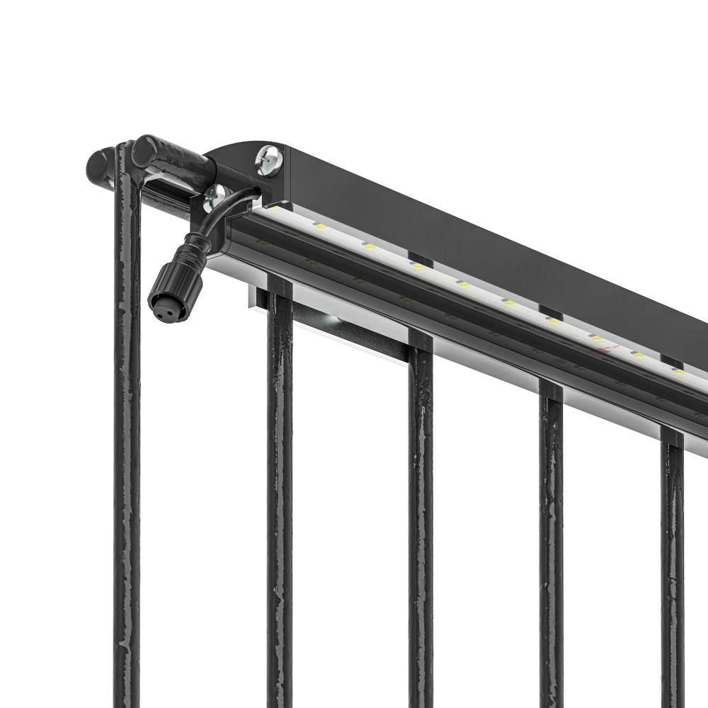 LyghtUp® Schiene 2400 mm Starter Set