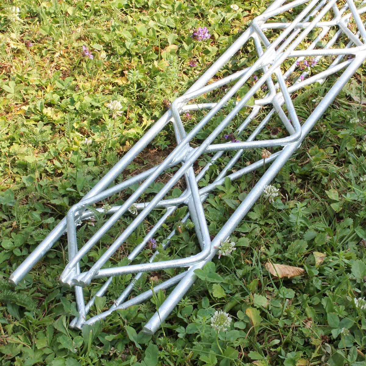 Wandsystem 150 mm Wandsäule 1400 mm