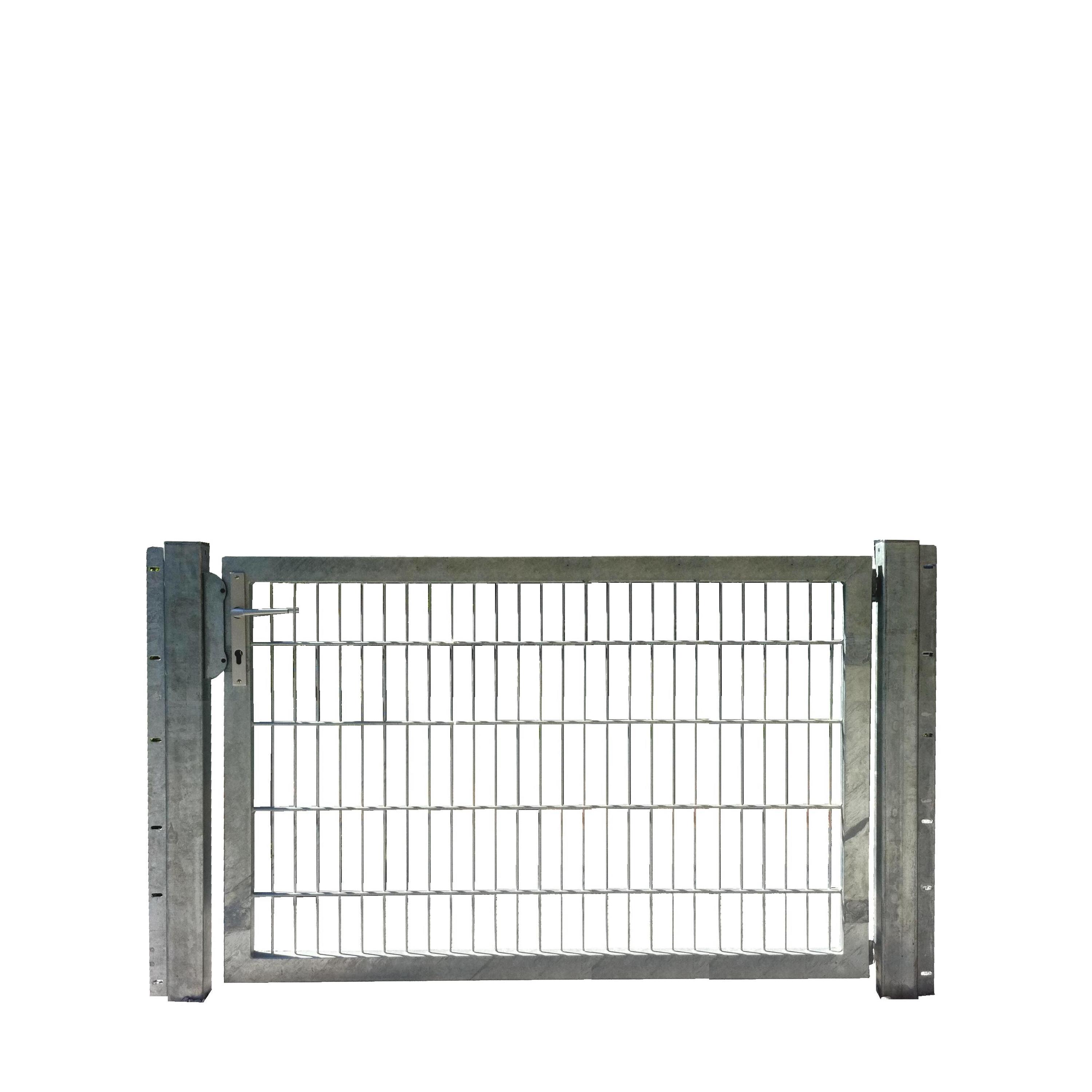 Tor 1-flgl. 1500x1000 mm verzinkt, IGT Vario